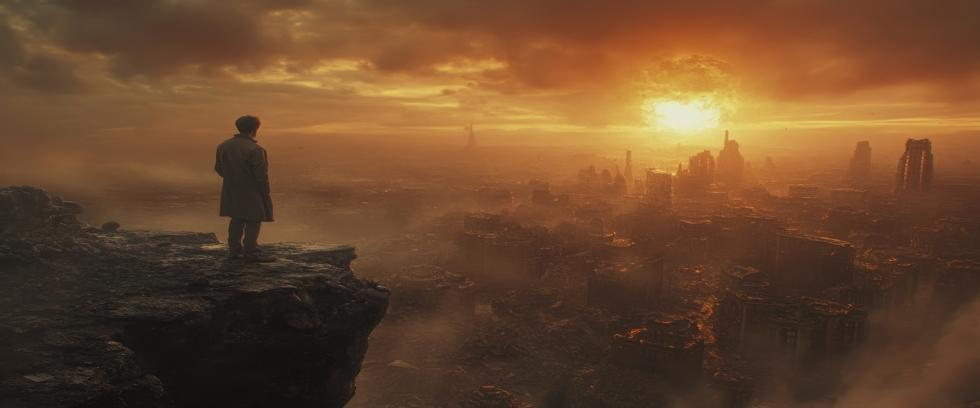 STANISLAV PETROV: The Right Stuff