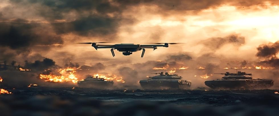 The Role of AI in Nuclear Warfare: Threat Multiplier or Safety Net?